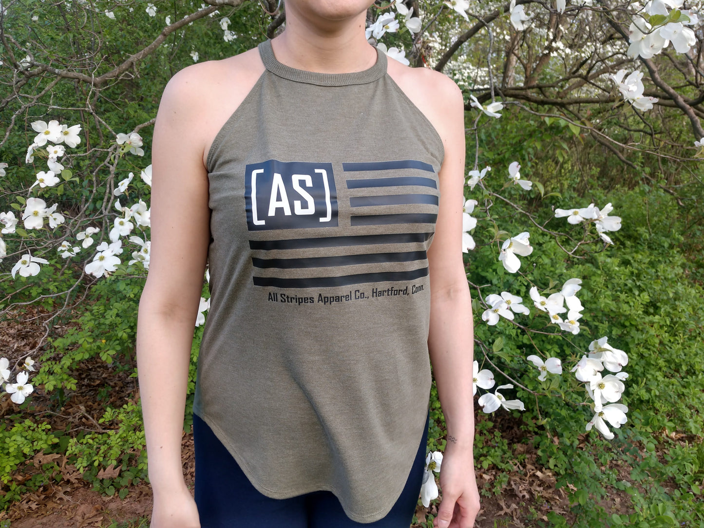 All Stripes Apparel Co. Original Tank