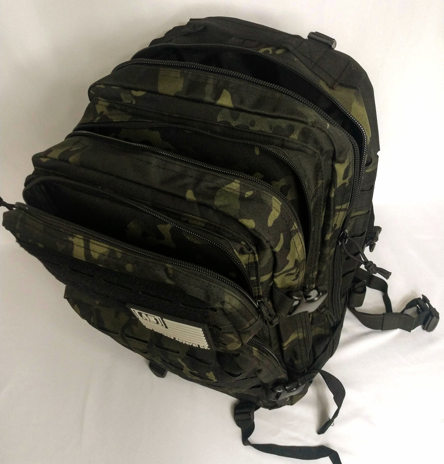 Raptor 40 OCP Black 3-Day Bag