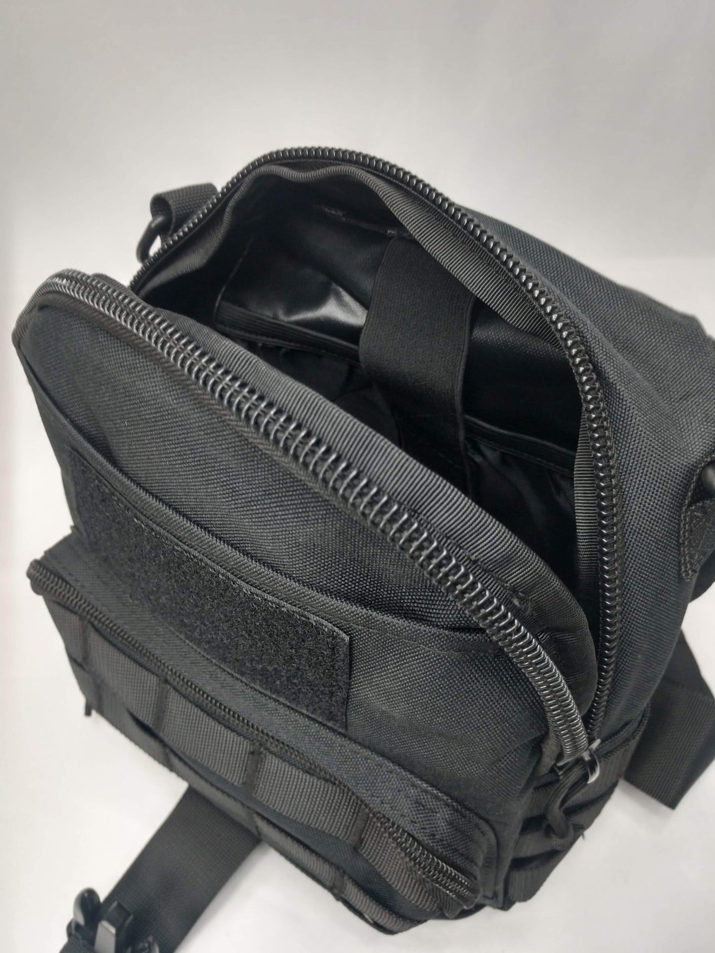 Black Sling Bag