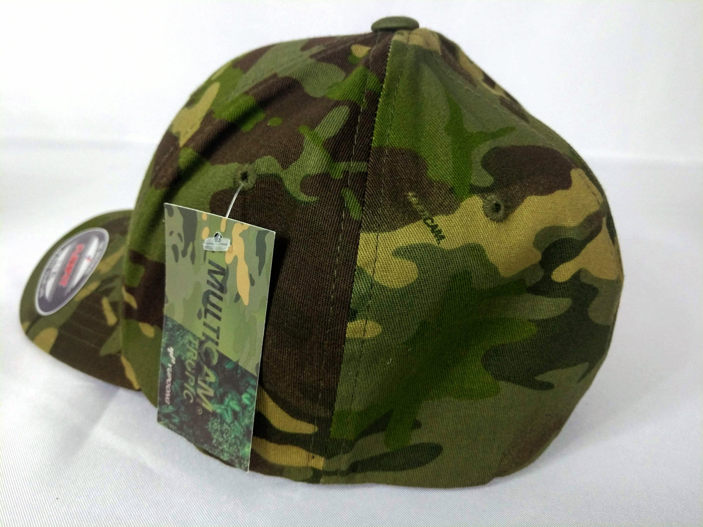 All Stripes Apparel Co. Multicam Tropic Flexfit Hat