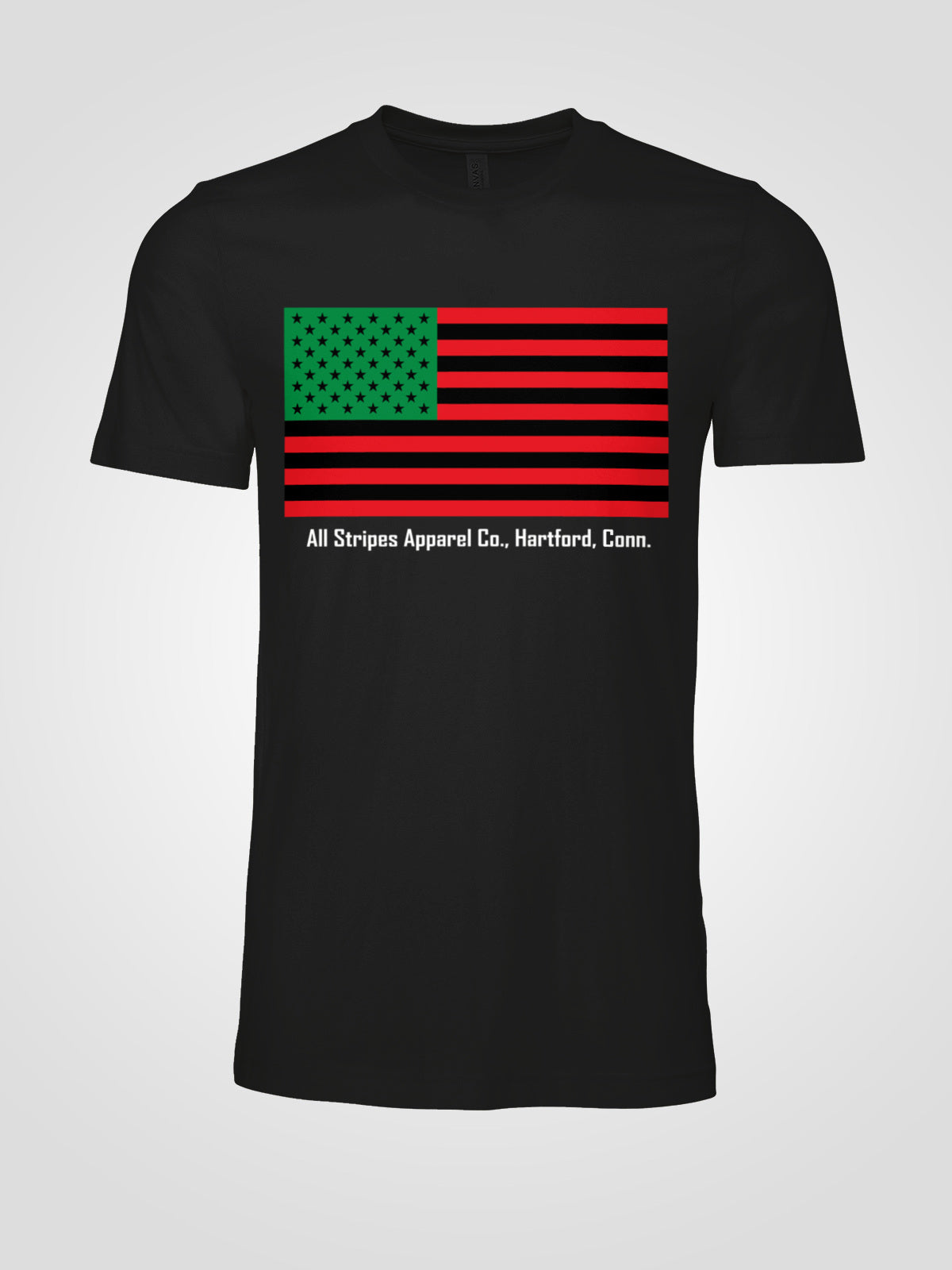 African American Flag T-Shirt