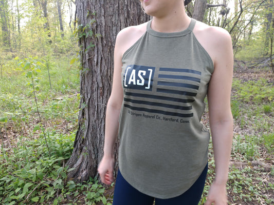 All Stripes Apparel Co. Original Tank