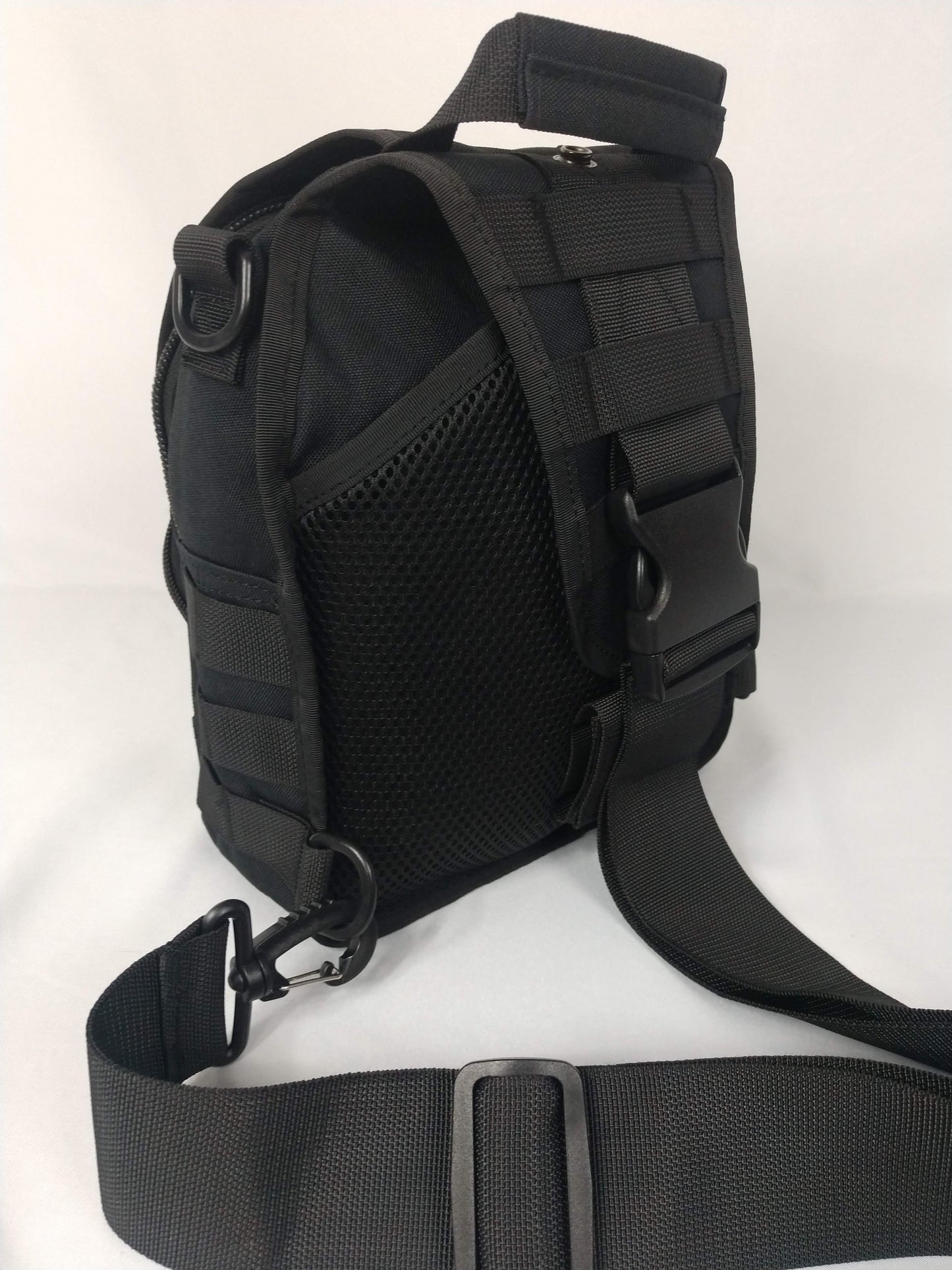 Black Sling Bag