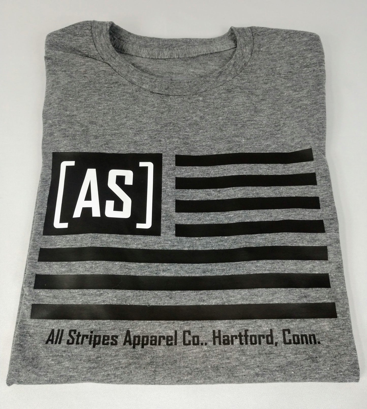 All Stripes Apparel Co. Original T-Shirt