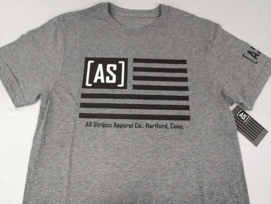 All Stripes Apparel Co. Original T-Shirt