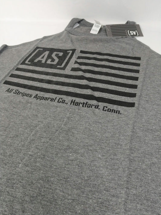 All Stripes Apparel Co. Logo Flag Women's Tank