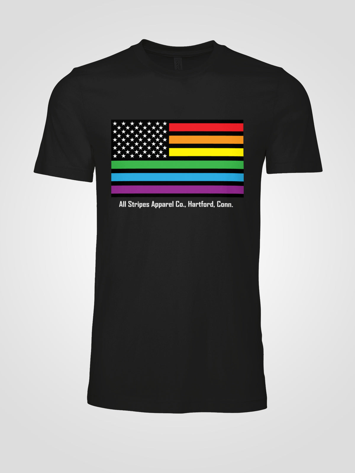 Pride Flag T-Shirt